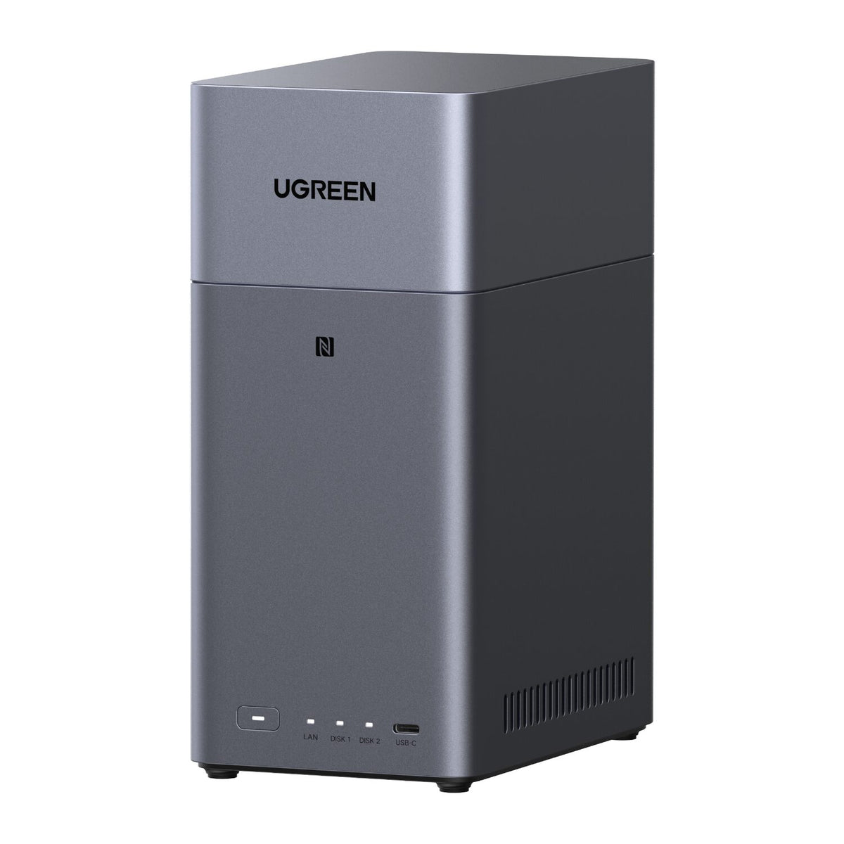 Ugreen Nasync DH2300 2-BAY Nas Storage image 3