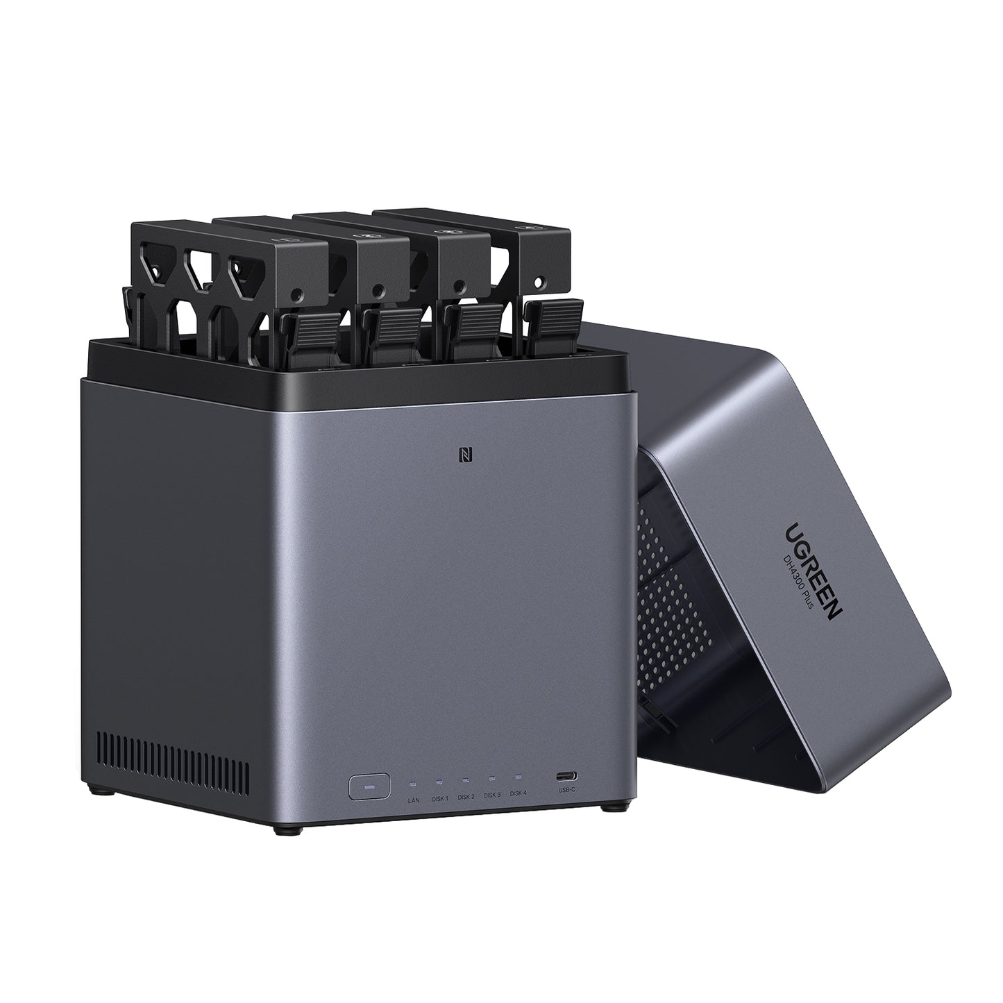 Ugreen DH4300 Plus 4-BAY Nas Storage image 2