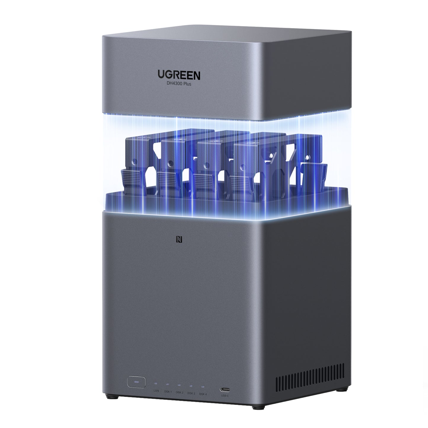 Ugreen DH4300 Plus 4-BAY Nas Storage image 3