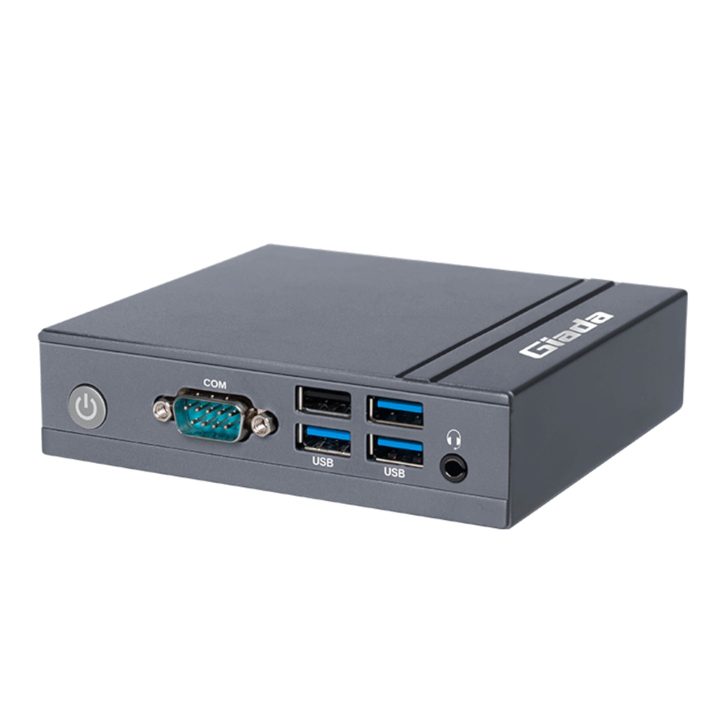 Giada DN24 Rasberry Pi Dual-Hdmi Arm Multimedia Player (CM4 Lite | 2GB | 32GB Emmc)