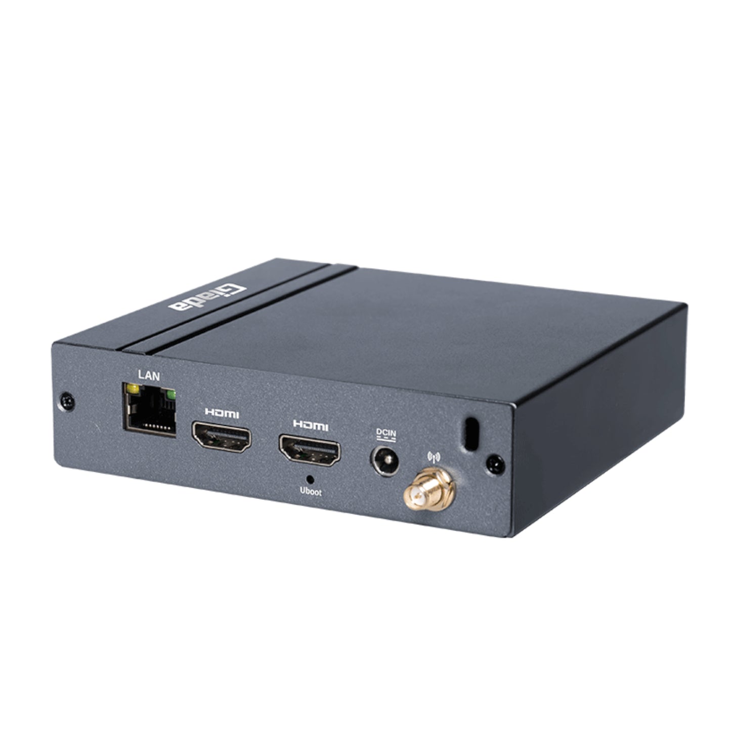 Giada DN24 Rasberry Pi Dual-Hdmi Arm Multimedia Player (CM4 Lite | 2GB | 32GB Emmc) image 2