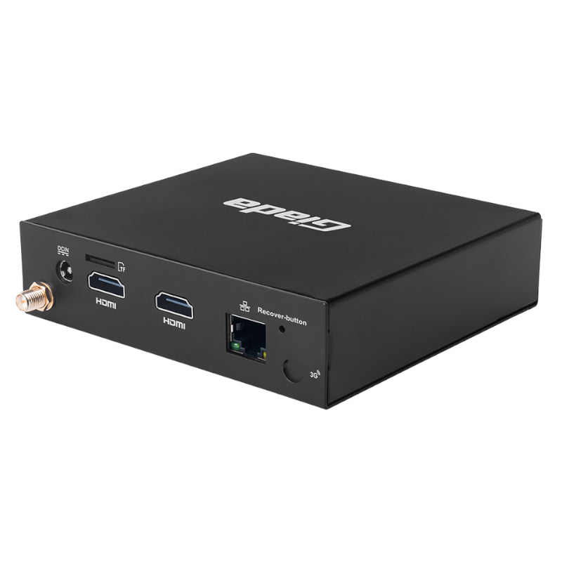 Giada DN74 RK3399 4GB DDR4 32GB Emmc image 2