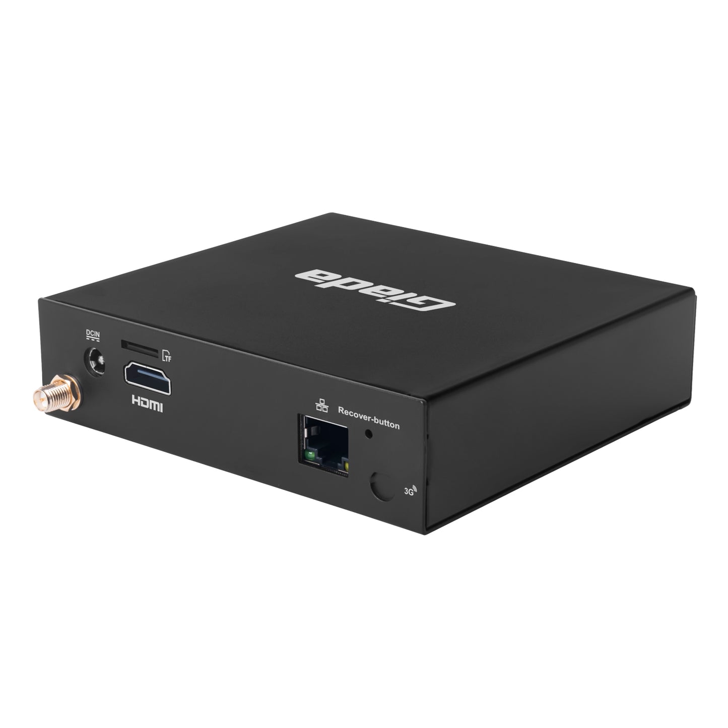 Giada DN76 RK3568 2GB DDR4 32GB Emmc Dual-Hdmi Arm Player image 2