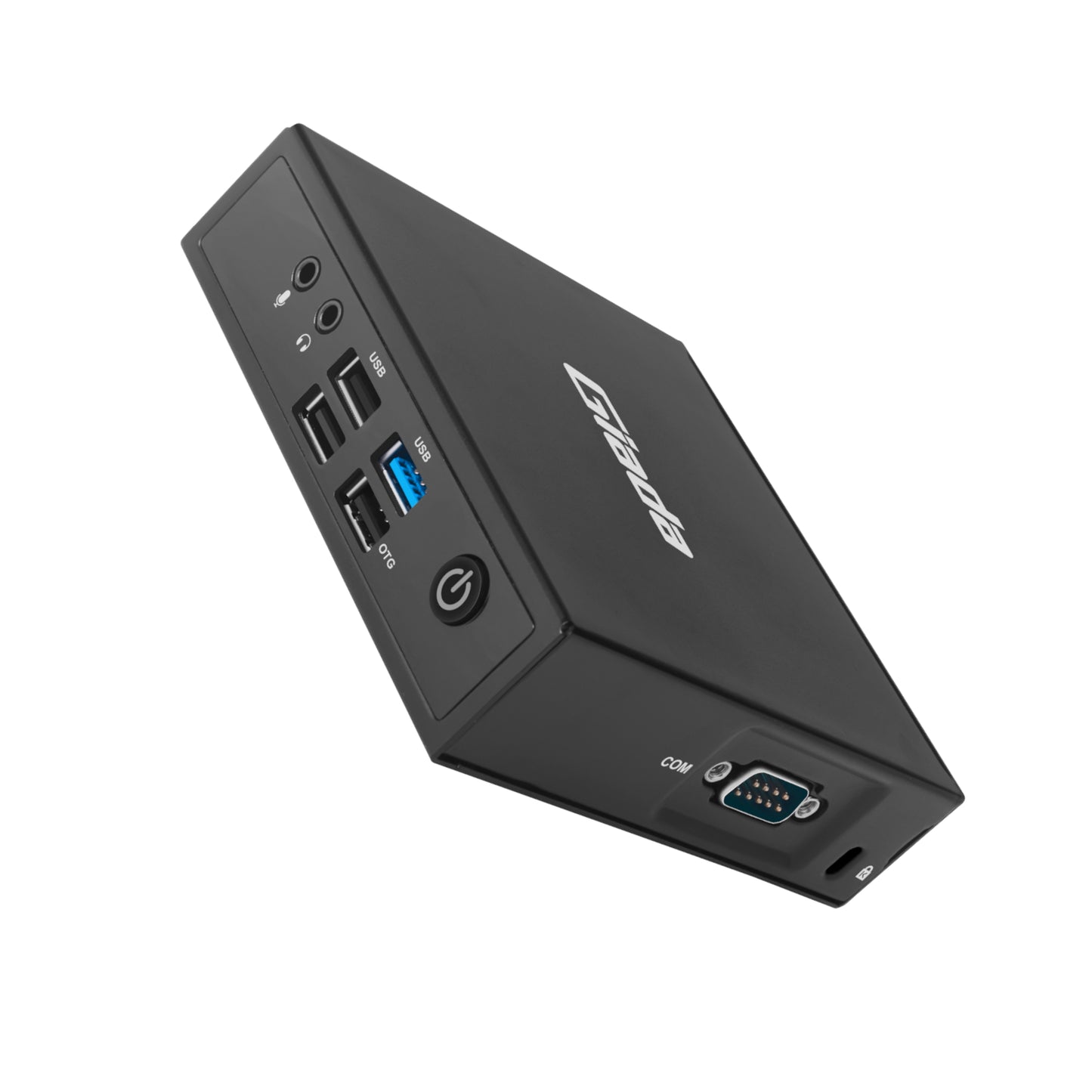 Giada DN76 RK3568 2GB DDR4 32GB Emmc Dual-Hdmi Arm Player image 4