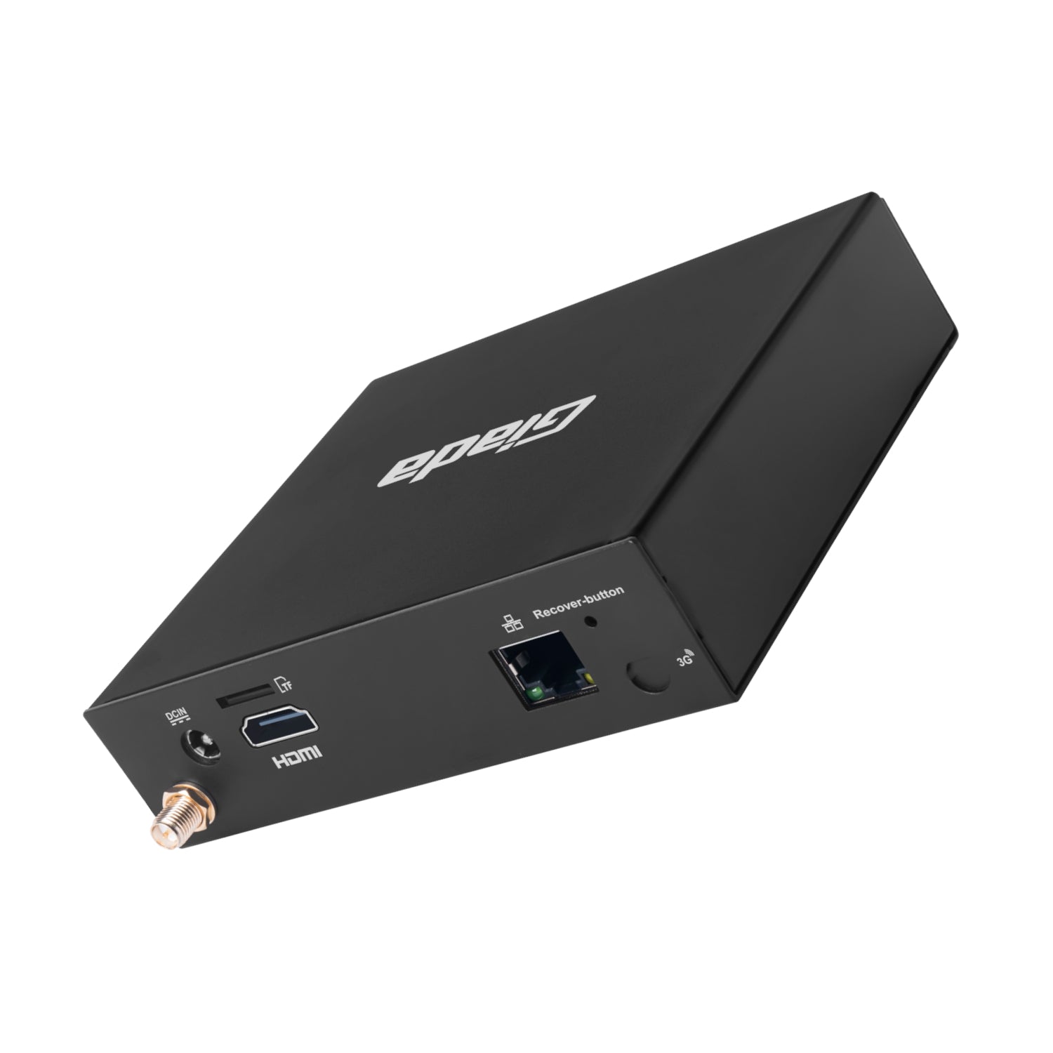 Giada DN76 RK3568 2GB DDR4 32GB Emmc Dual-Hdmi Arm Player image 5