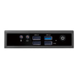 Giada DN83 Rockchip RK3528A LPDDR4 Fanless Arm Player image 2