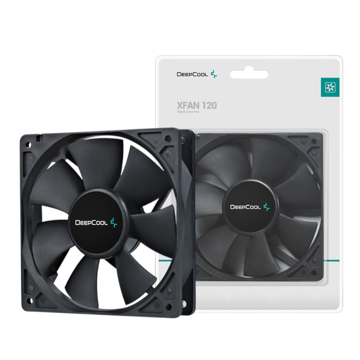Deepcool Xfan 120MM Case Fan Black
