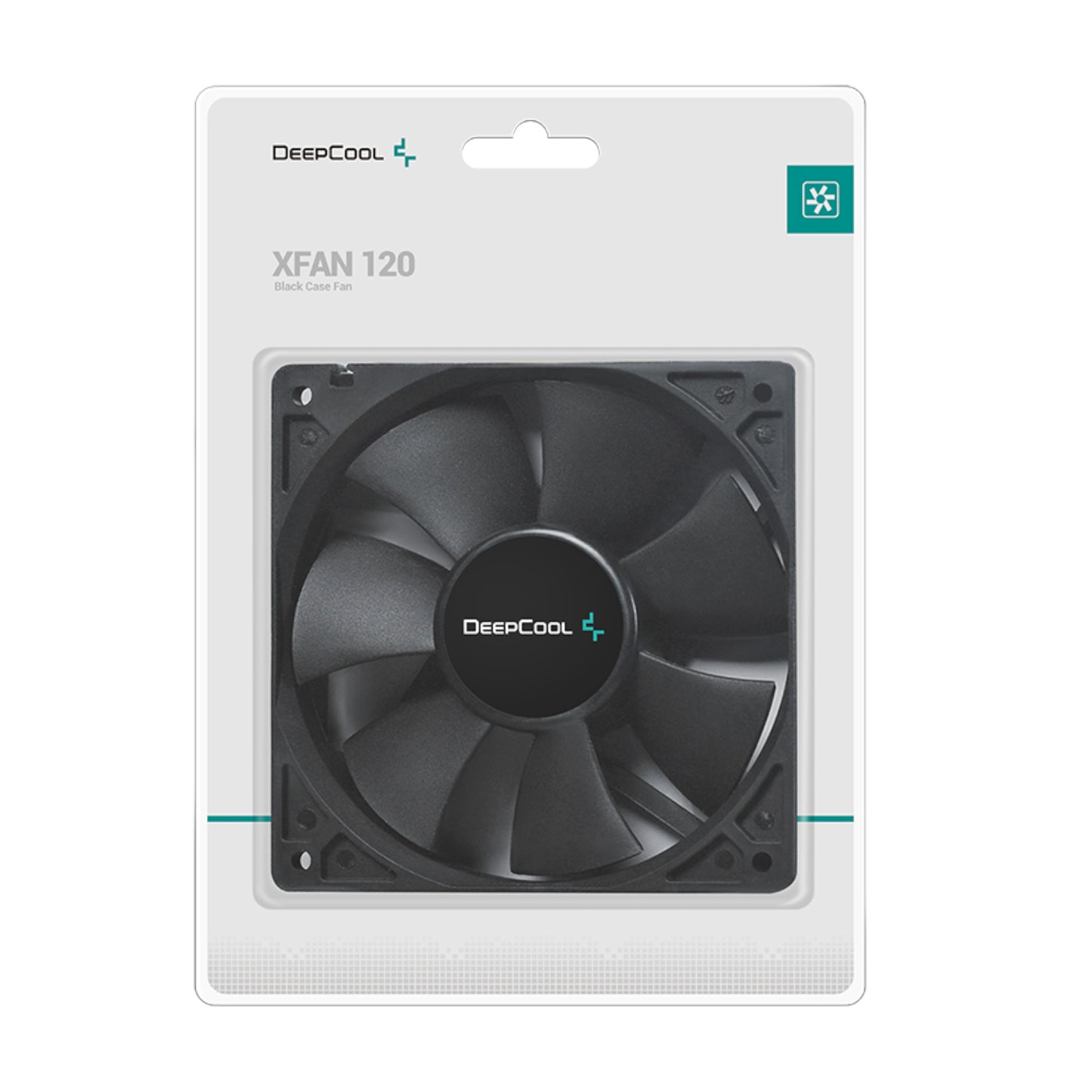 Deepcool Xfan 120MM Case Fan Black image 4