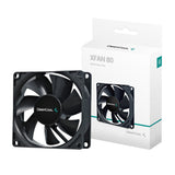 Deepcool Xfan 80MM Case Fan Black