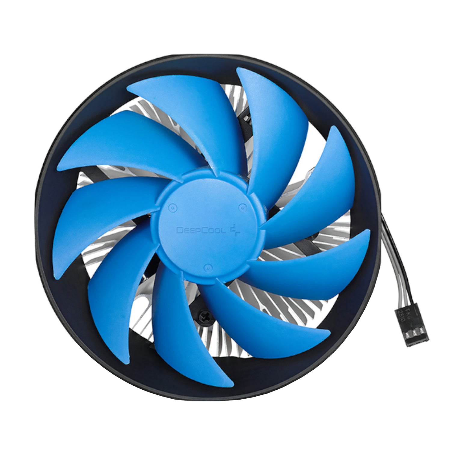 Deepcool Gamma Archer 120MM CPU Cooler Black/Blue image 3
