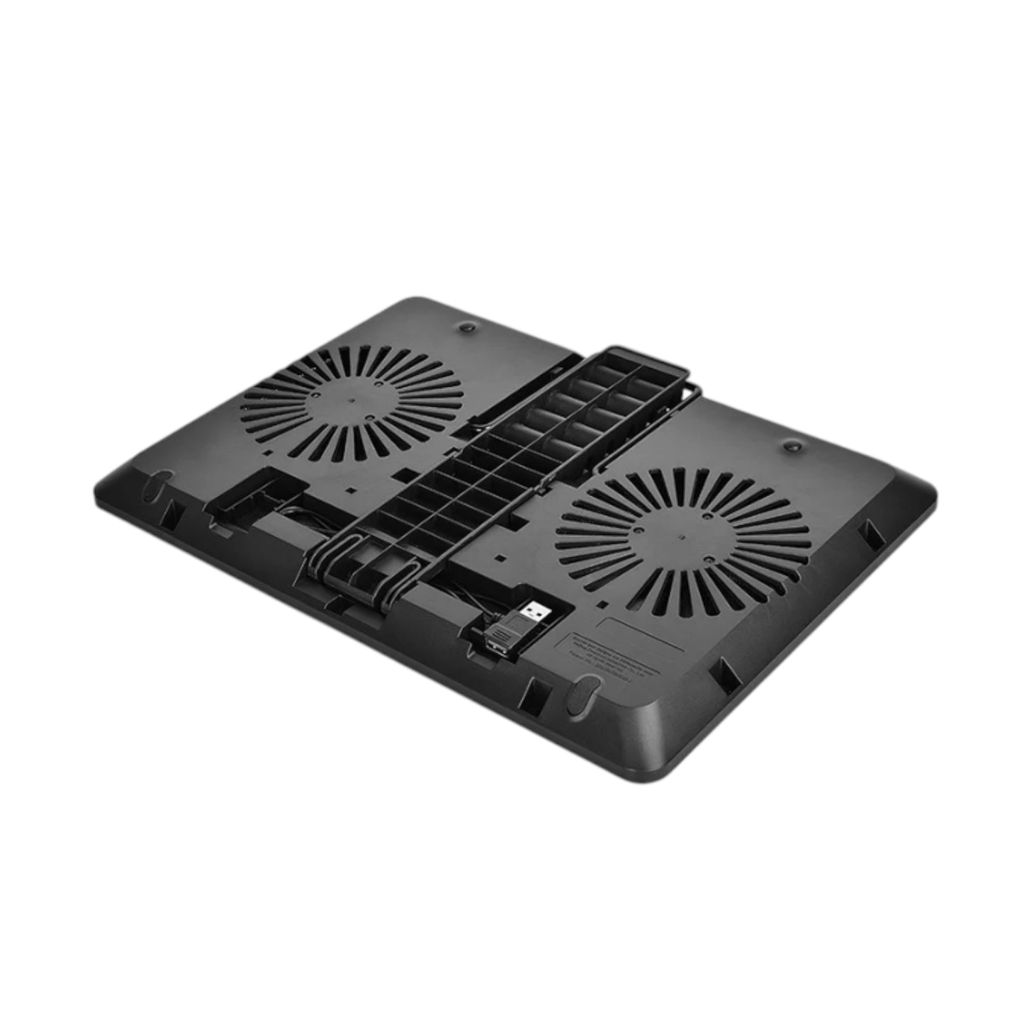 Deepcool U Pal Dual Fan Notebook Cooling Stand image 4