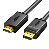 Ugreen DP101 Displayport To 4K HDMI Cable 3M