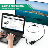 Ugreen Displayport Male To VGA Female Converter image 4