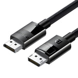 Ugreen DP114 8K Displayport Male To Male Braided Cable 2M