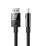 Ugreen DP114 8K Displayport Male To Male Braided Cable 3M image 4