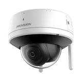 Hikvision Fixed Dome Outdoor Security Camera, 2.8MM Lens, 2MP image 2