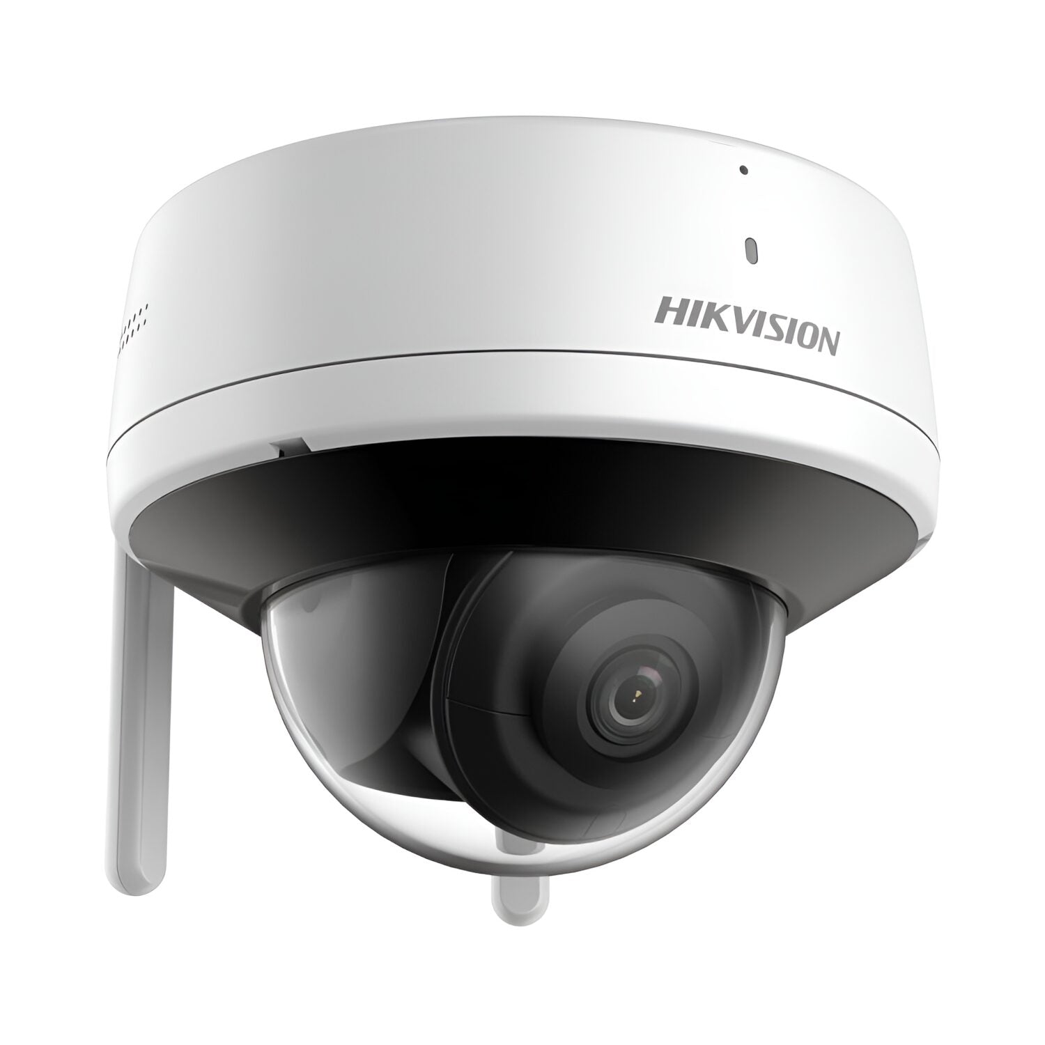 Hikvision Fixed Dome Outdoor Security Camera, 2.8MM Lens, 2MP image 4