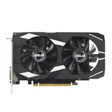 Asus Nvidia Geforce Rtx 3050 Dual Oc 6G Graphic Card image 2
