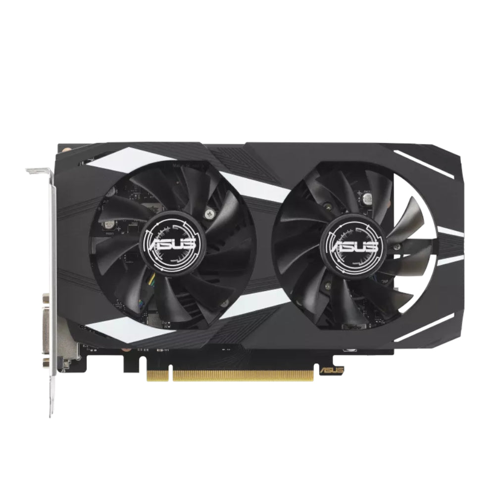 Asus Nvidia Geforce Rtx 3050 Dual Oc 6G Graphic Card image 2