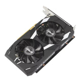 Asus Nvidia Geforce Rtx 3050 Dual Oc 6G Graphic Card image 4