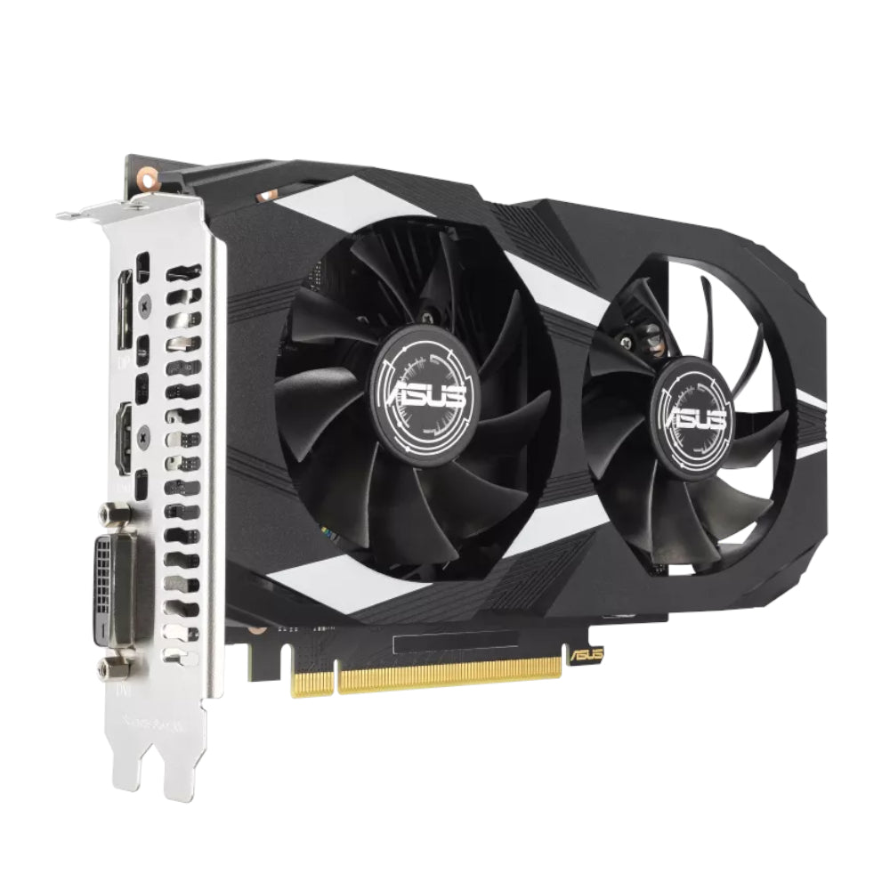 Asus Nvidia Geforce Rtx 3050 Dual Oc 6G Graphic Card image 5