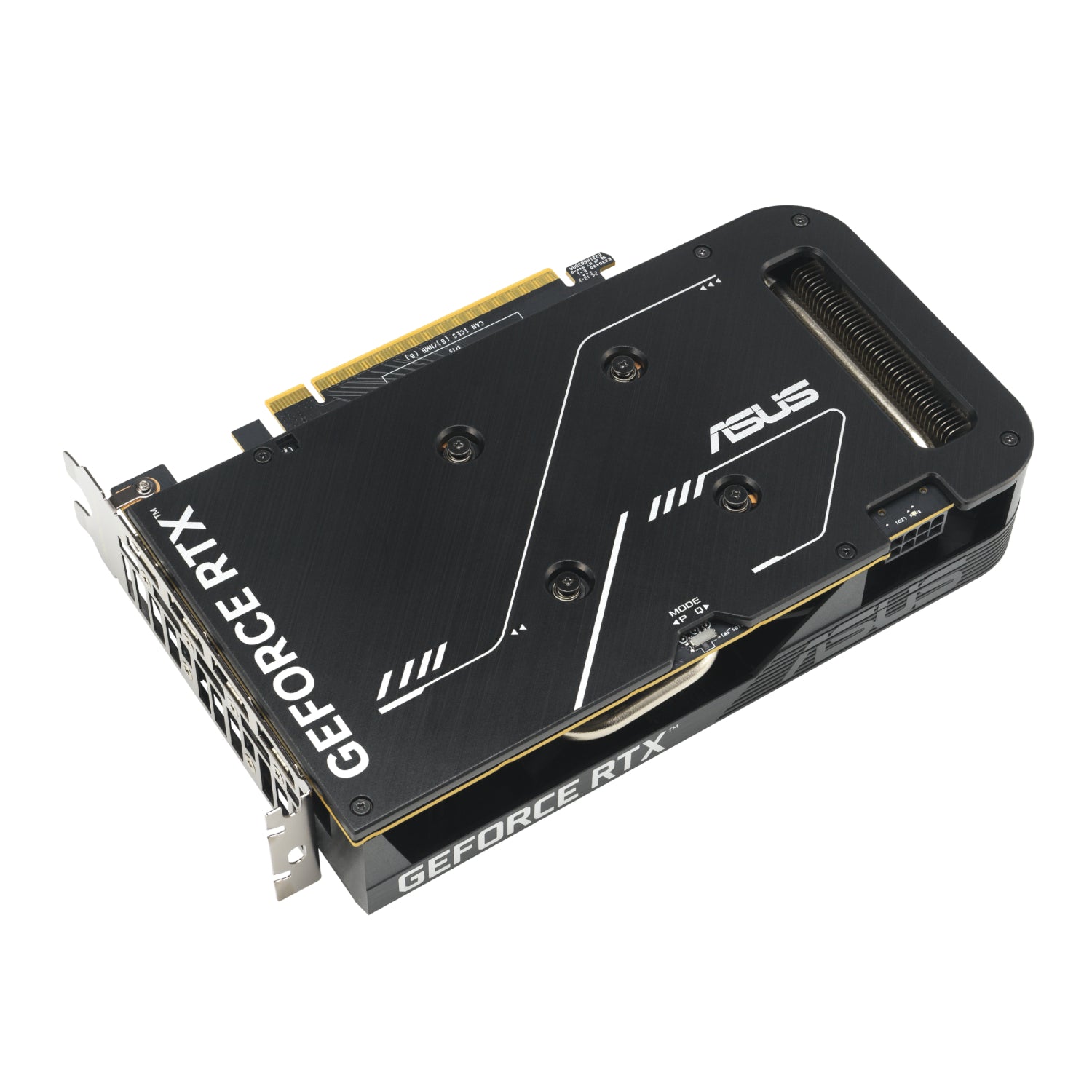 Asus Nvidia Geforce Rtx 5050 Dual Oc 8GB GDDR6 Graphics Card image 4