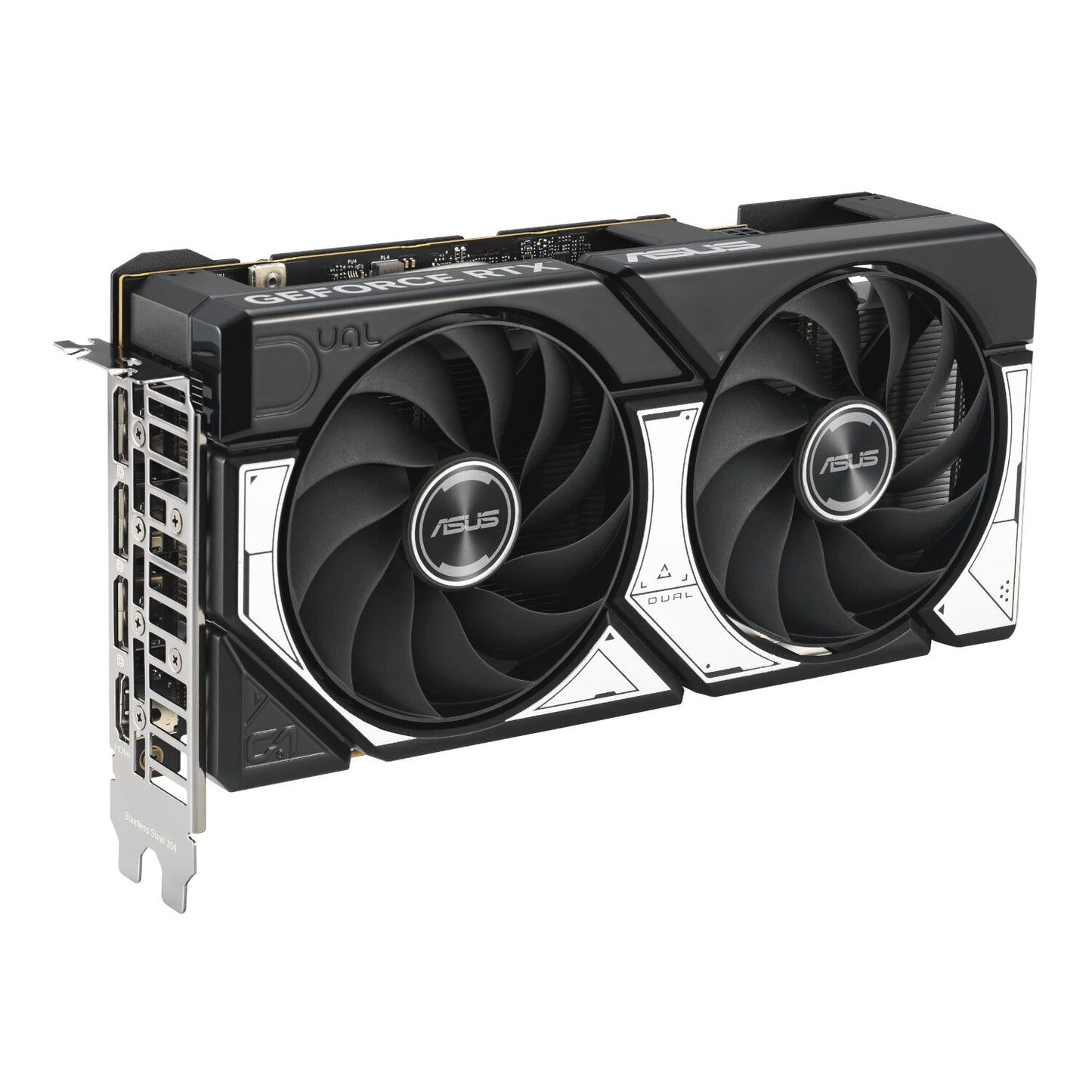Asus Dual Geforce Rtx 5060 Oc Edition 8GB GDDR7 Graphics Card image 3