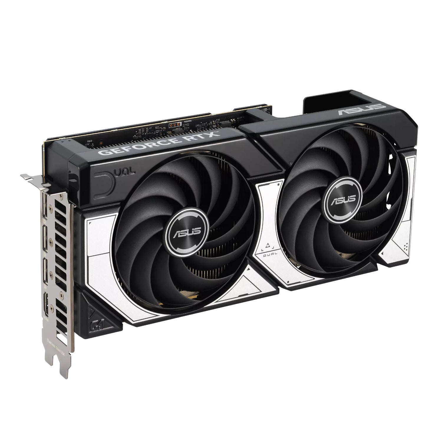 Asus Dual Geforce Rtx 5070 12GB GDDR7 Oc Edition Graphics Card image 3