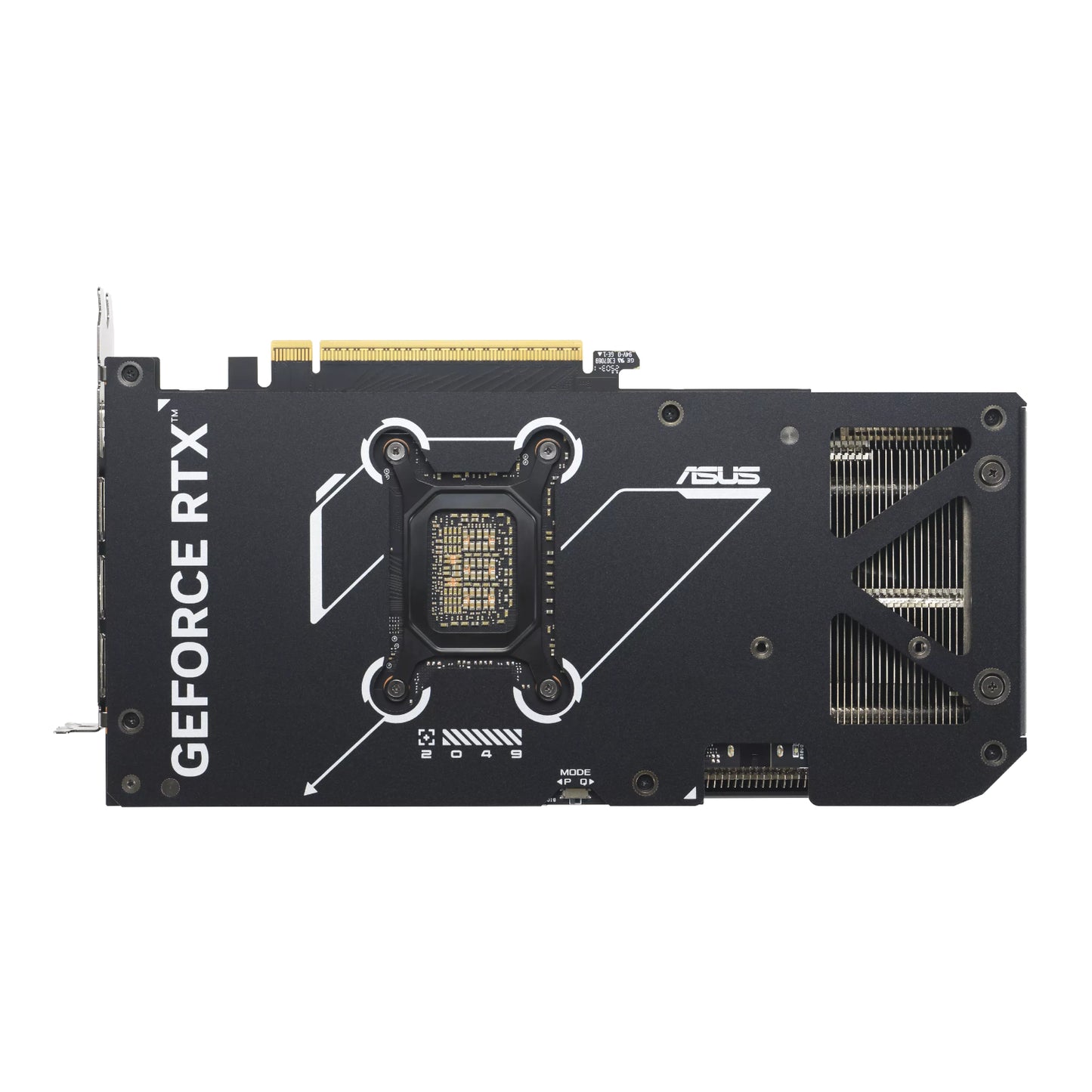 Asus Dual Geforce Rtx 5070 12GB GDDR7 Oc Edition Graphics Card image 4