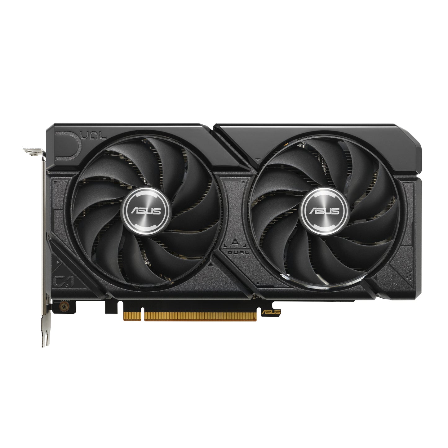 Asus Dual Radeon Rx 7600 Evo Oc Edition 8GB GDDR6 Graphics Card image 2