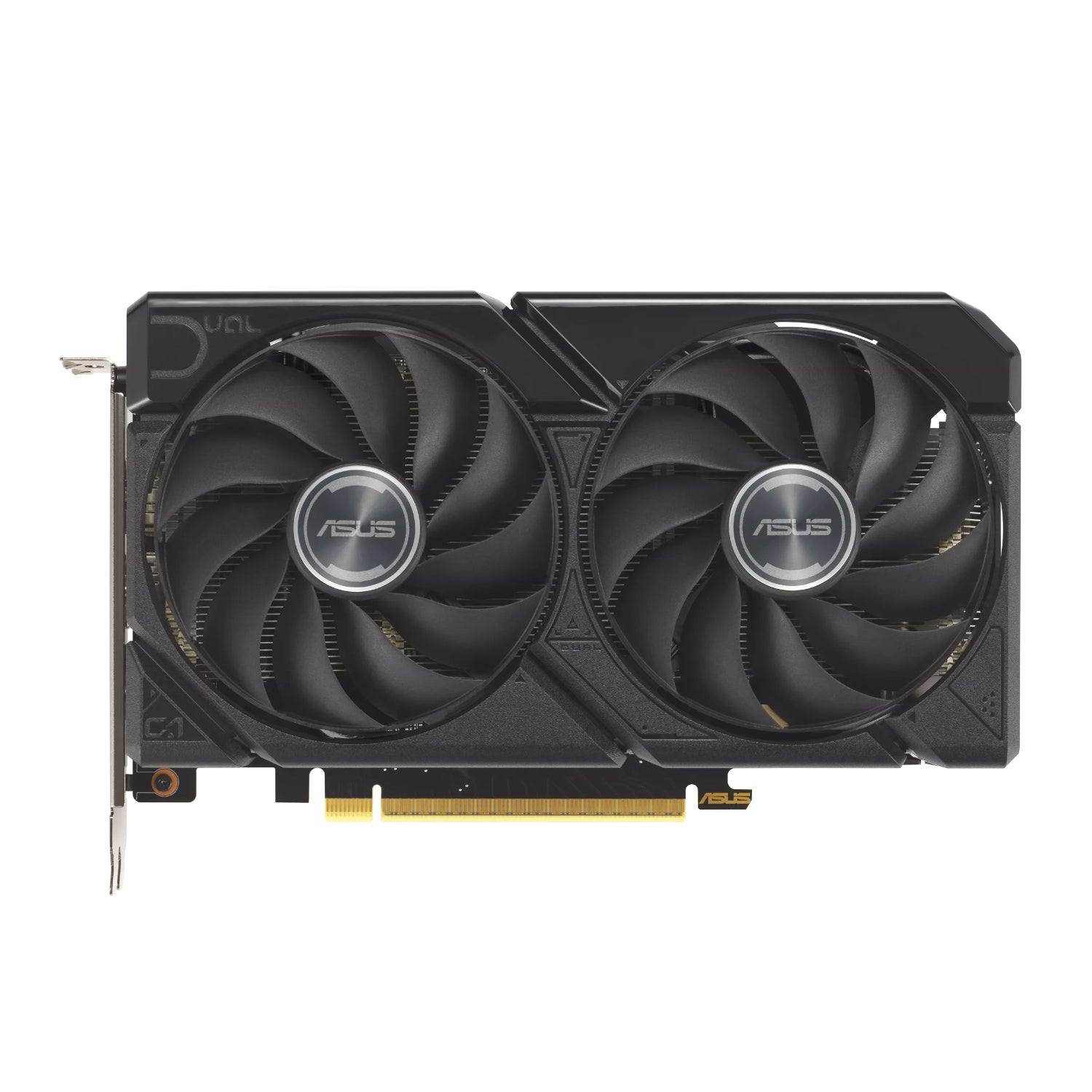 Asus Dual Radeon Rx 9060 Xt 16GB GDDR6 Graphics Card image 2