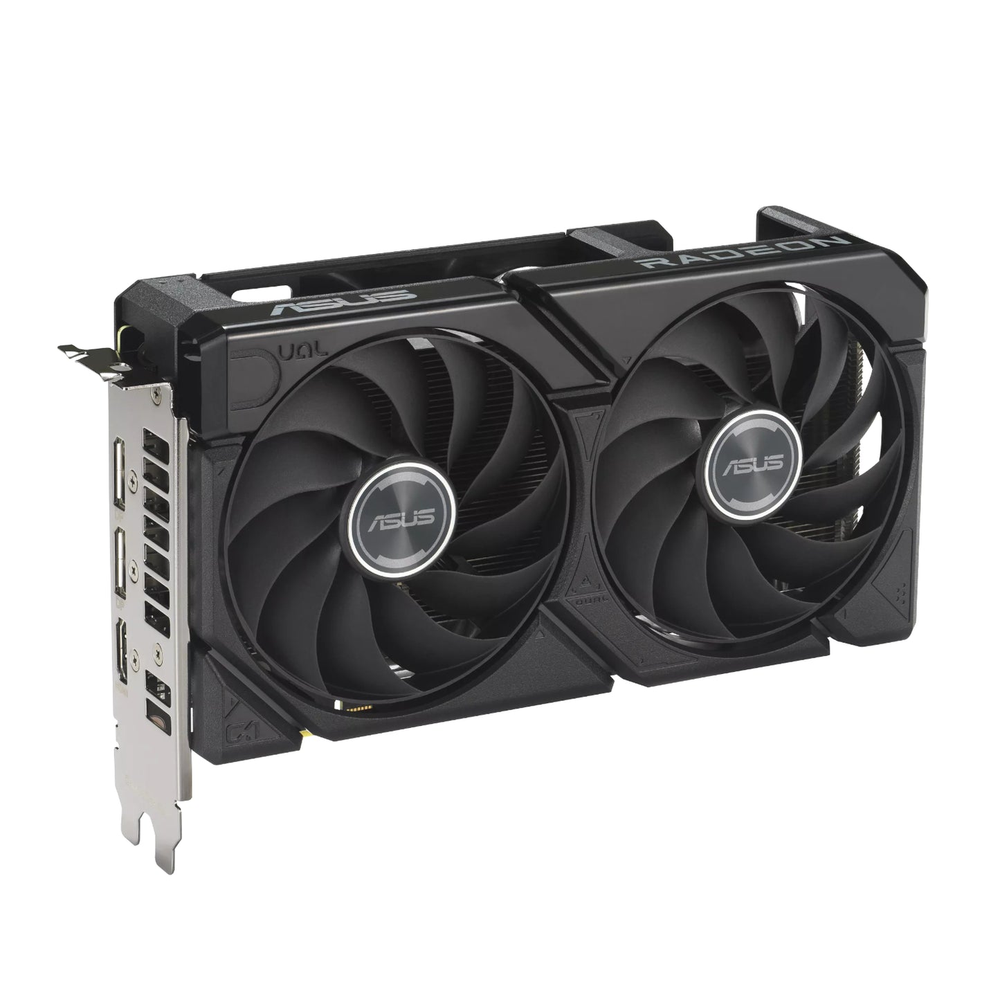 Asus Dual Radeon Rx 9060 Xt 16GB GDDR6 Graphics Card image 3