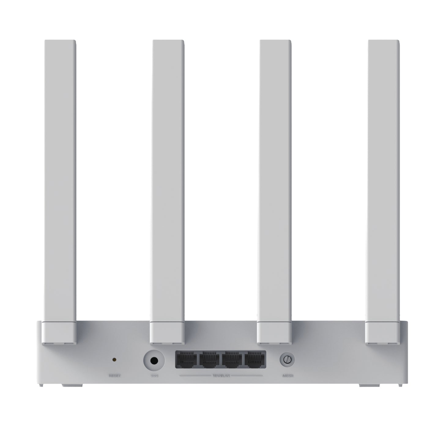 Xiaomi AX3000T WI-FI 6 Dual-Band Gigabit Mesh Router- White image 4