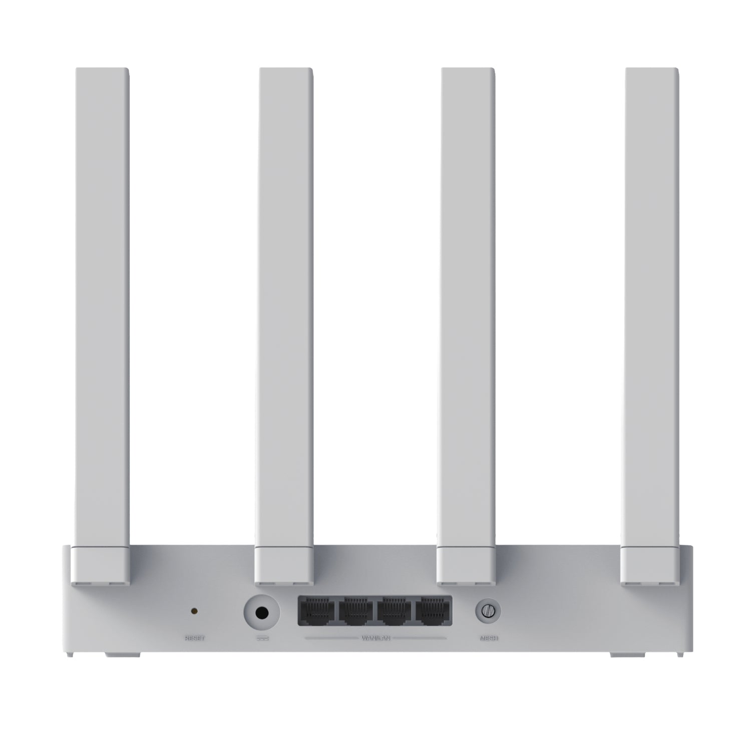 Xiaomi AX3000T WI-FI 6 Dual-Band Gigabit Mesh Router- White image 4