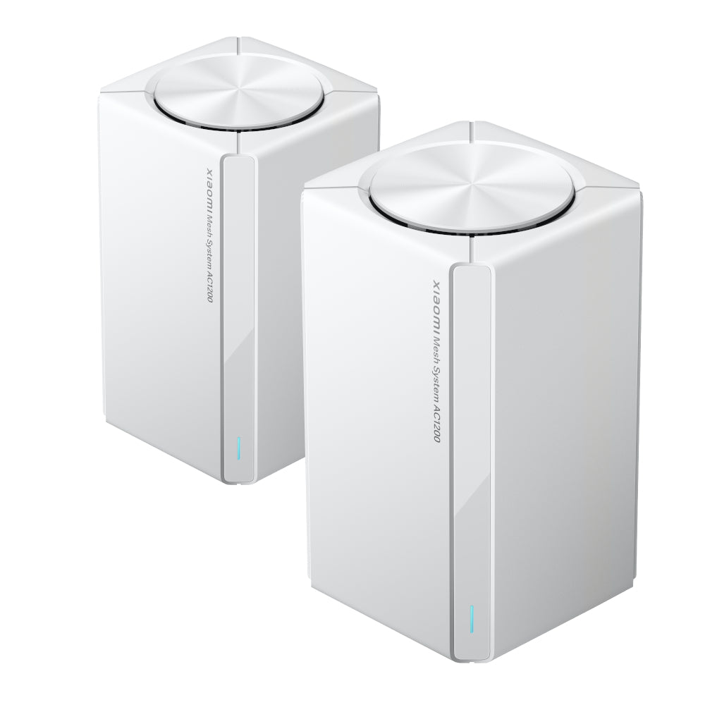 Xiaomi AC1200 Whole Home Mesh WI-FI System (2-PACK)