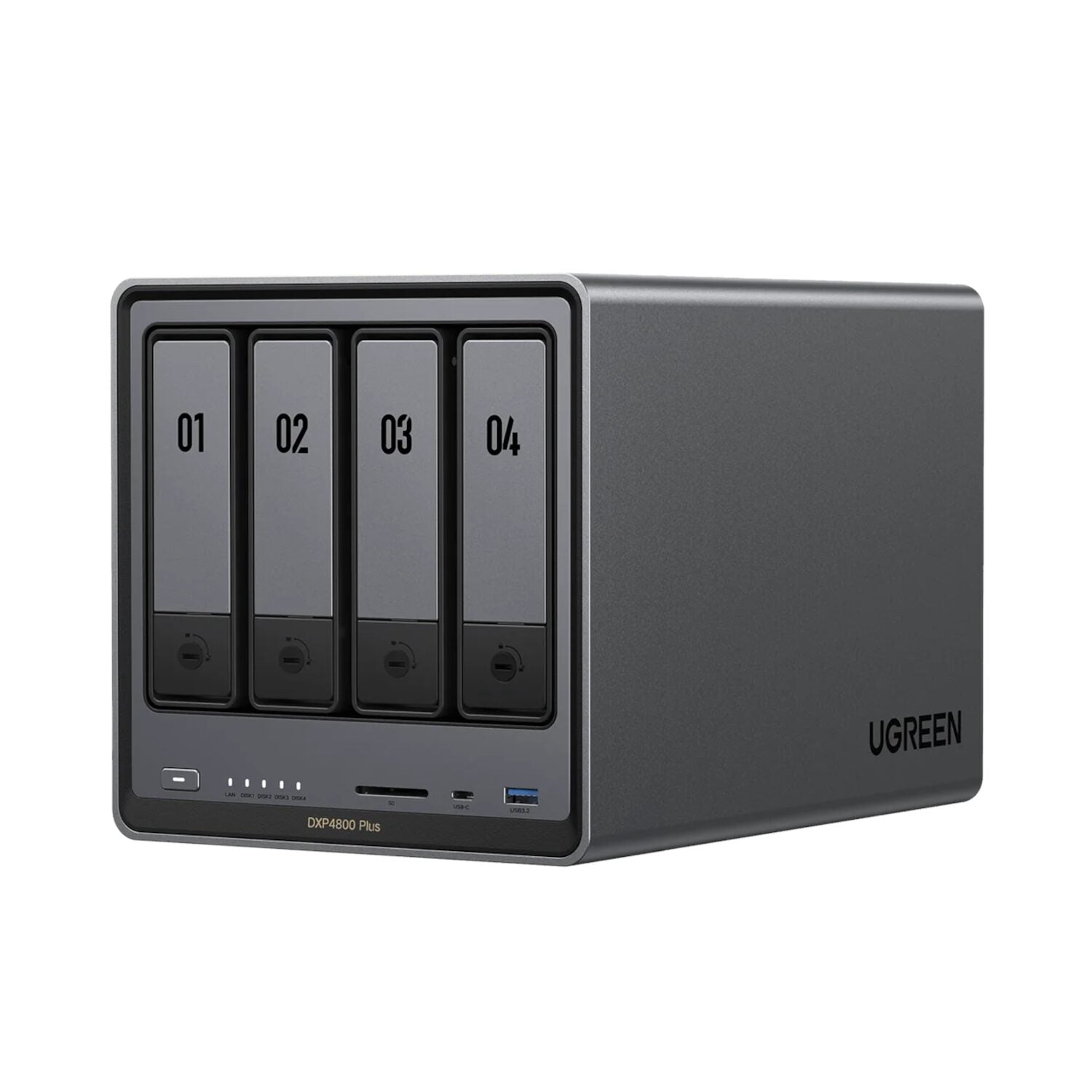 Ugreen Nasync DXP4800 Plus 4-BAY Nas