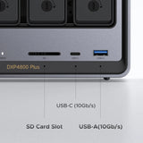 Ugreen Nasync DXP4800 Plus 4-BAY Nas image 2