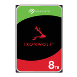 Ugreen Nasync DXP2800 2 Bay Nas With Seagate Ironwolf Nas 16TB SATA Hard Drive V2 Bundle (2X 8TB) image 3