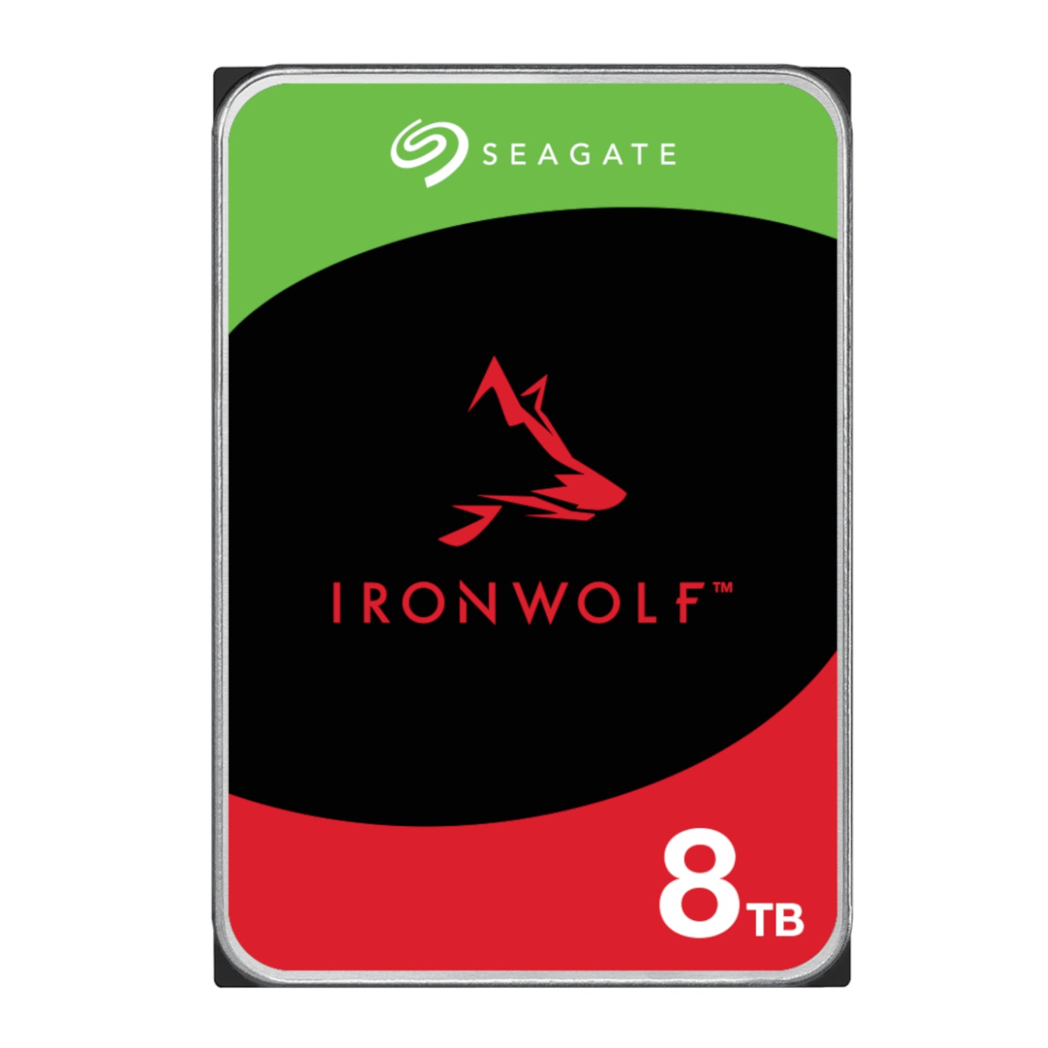 Ugreen Nasync DXP2800 2 Bay Nas With Seagate Ironwolf Nas 16TB SATA Hard Drive V2 Bundle (2X 8TB) image 3