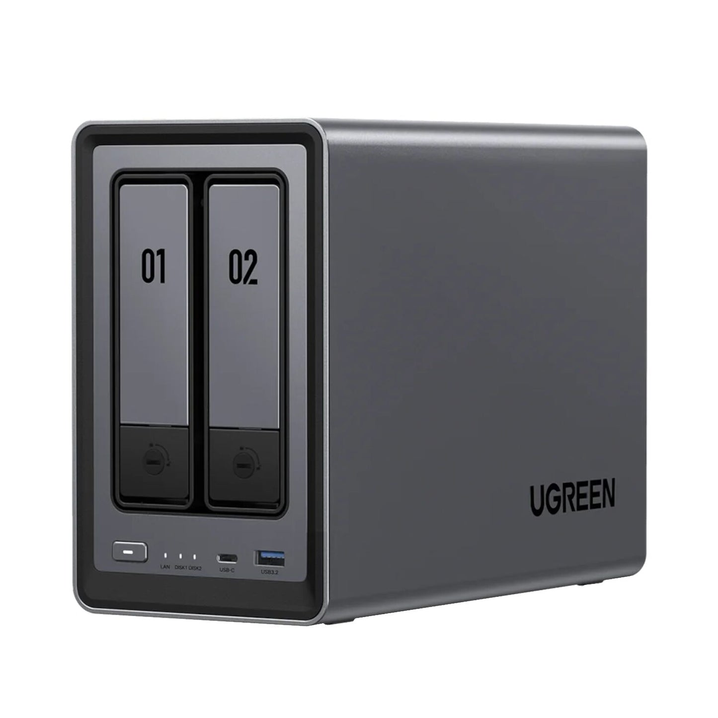 Ugreen Nasync DXP2800 2 Bay Nas