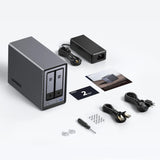Ugreen Nasync DXP2800 2 Bay Nas image 4