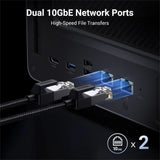 Ugreen Nasync DXP8800 Plus 8-BAY Nas image 4