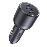 Ugreen 130W USB-C 3-PORT Car Charger image 3