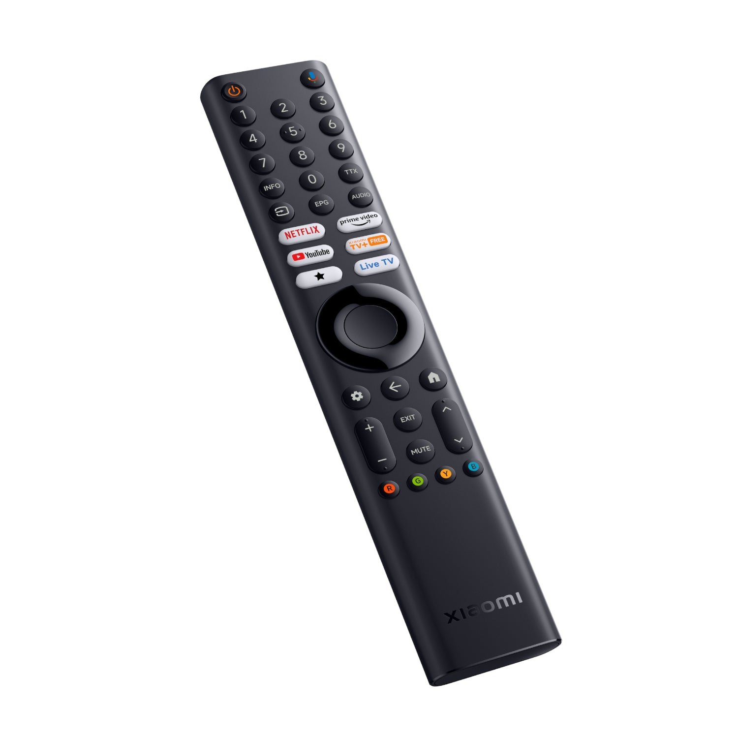 Xiaomi M Xiaomi A Pro 75" Qled 4K Smart TV (HDR10+, Google TV, Dolby Audio, 60HZ) image 5