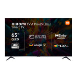 Xiaomi M Xiaomi A Pro 65" Qled 4K Smart TV (HDR10+, Google TV, Dolby Audio, 60HZ)