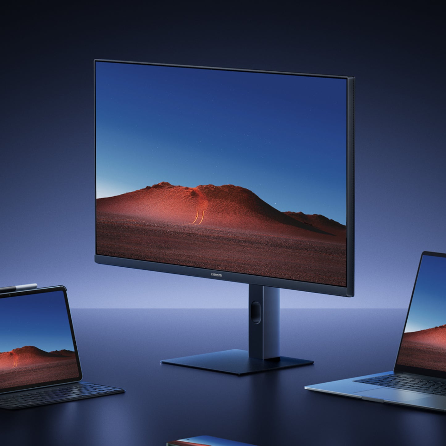 Xiaomi A27UI 27" 60HZ 4K IPS Office Monitor image 5