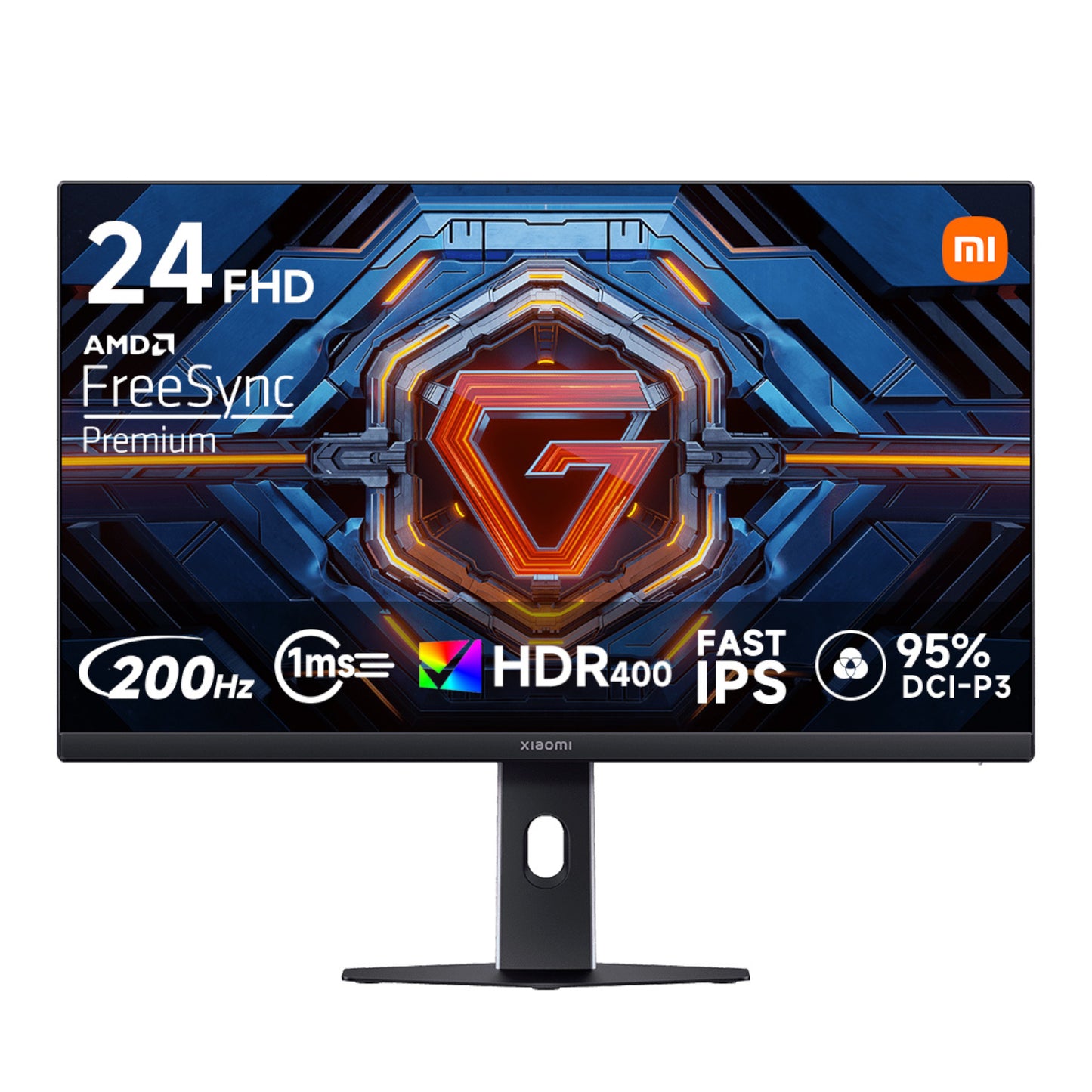 Xiaomi G24I 2026 24″ 200HZ Full HD 1080P IPS Gaming Monitor