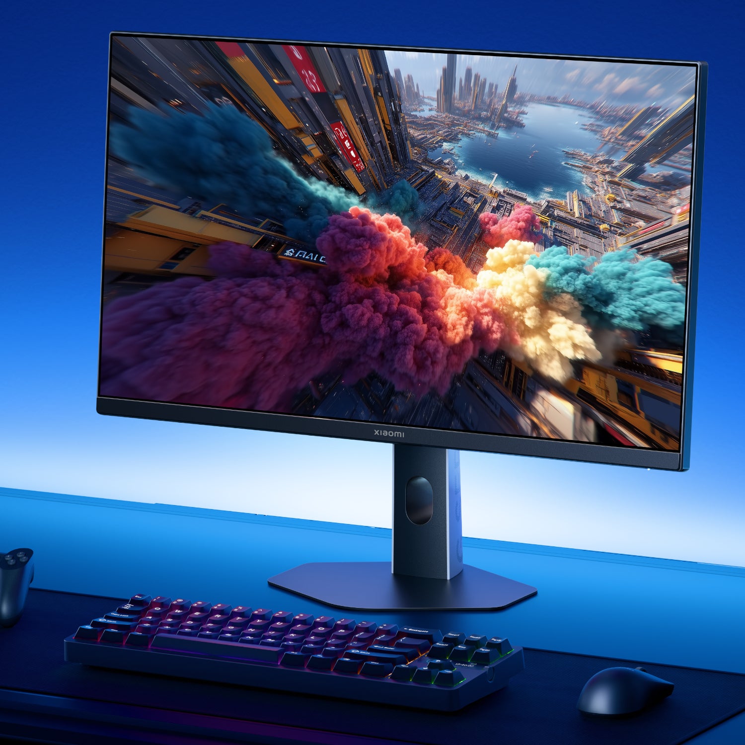 Xiaomi G24I 2026 24″ 200HZ Full HD 1080P IPS Gaming Monitor image 5