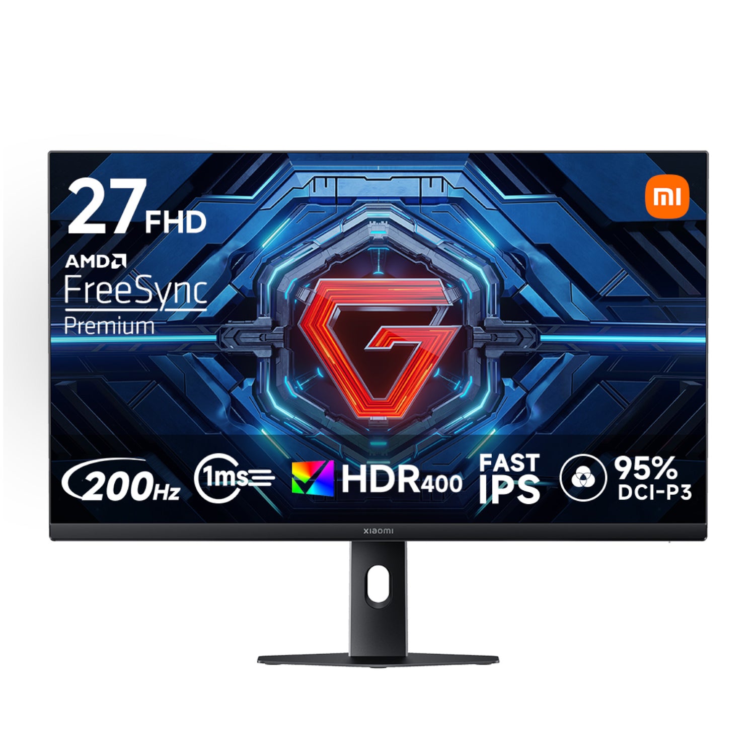 Xiaomi G27I 2026 27″ 200HZ Full HD 1080P IPS Gaming Monitor