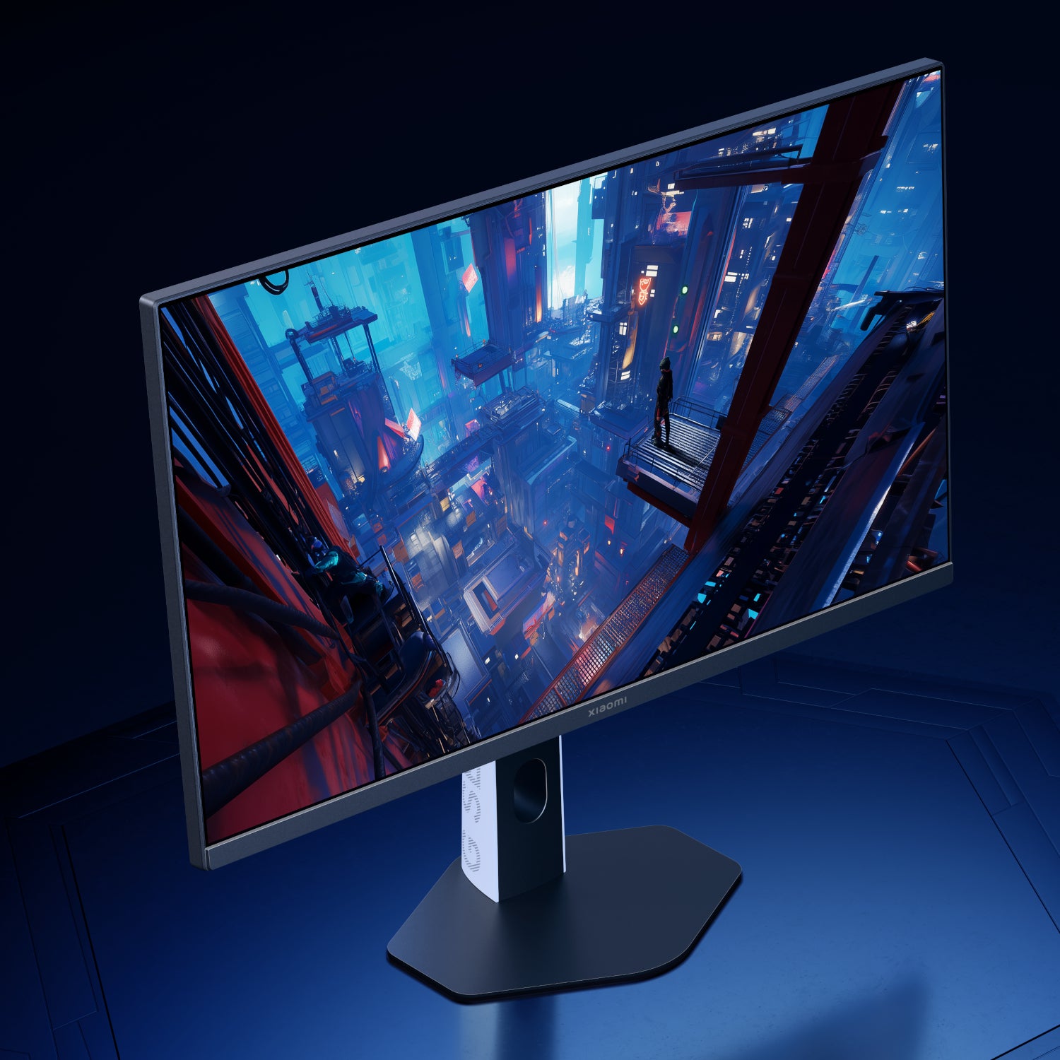Xiaomi G27I 2026 27″ 200HZ Full HD 1080P IPS Gaming Monitor image 6